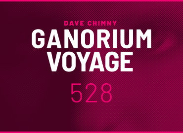 Dave Chimny – Ganorium Voyage, Teaser 528