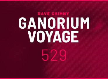 Dave Chimny – Ganorium Voyage, Teaser 529