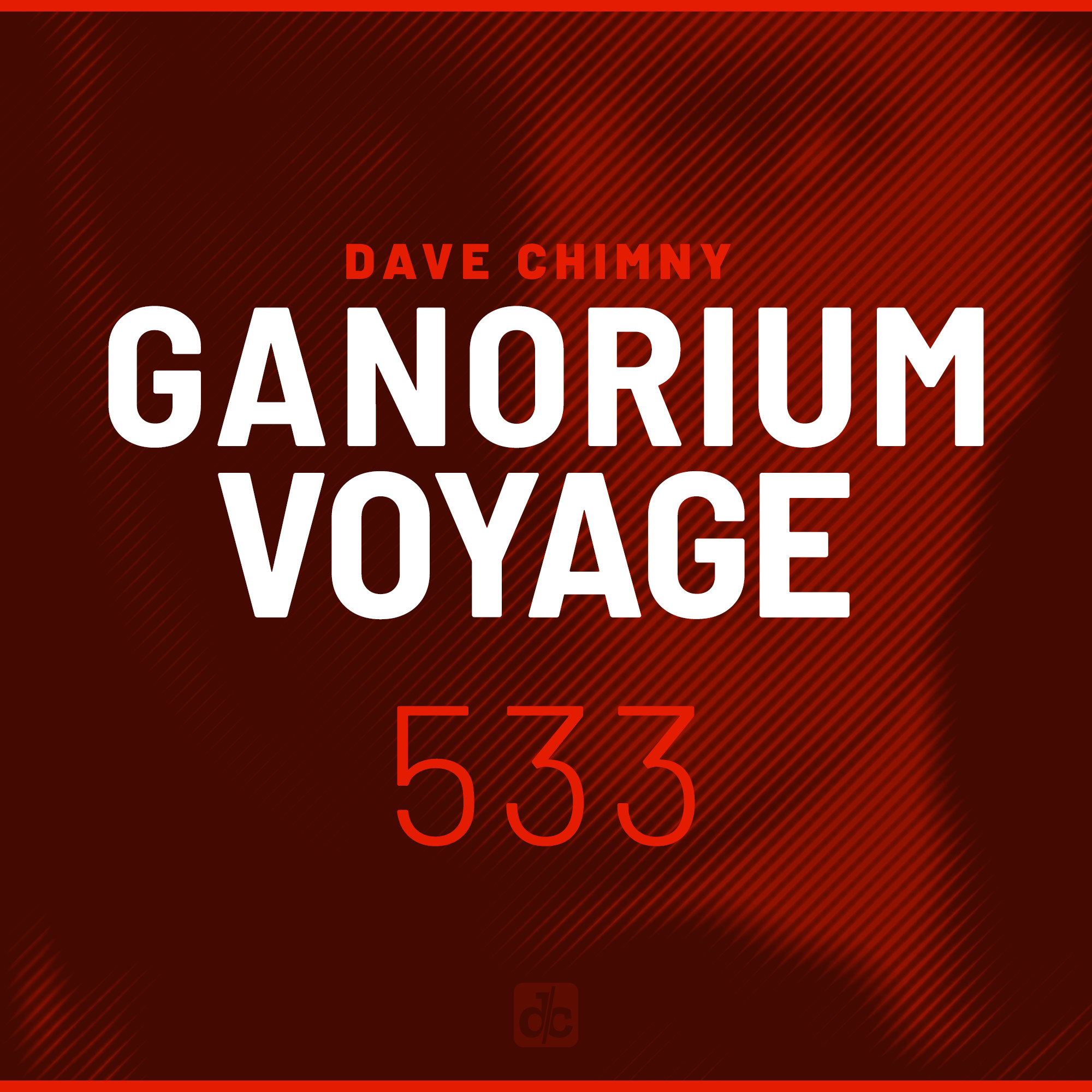Ganorium Voyage 533