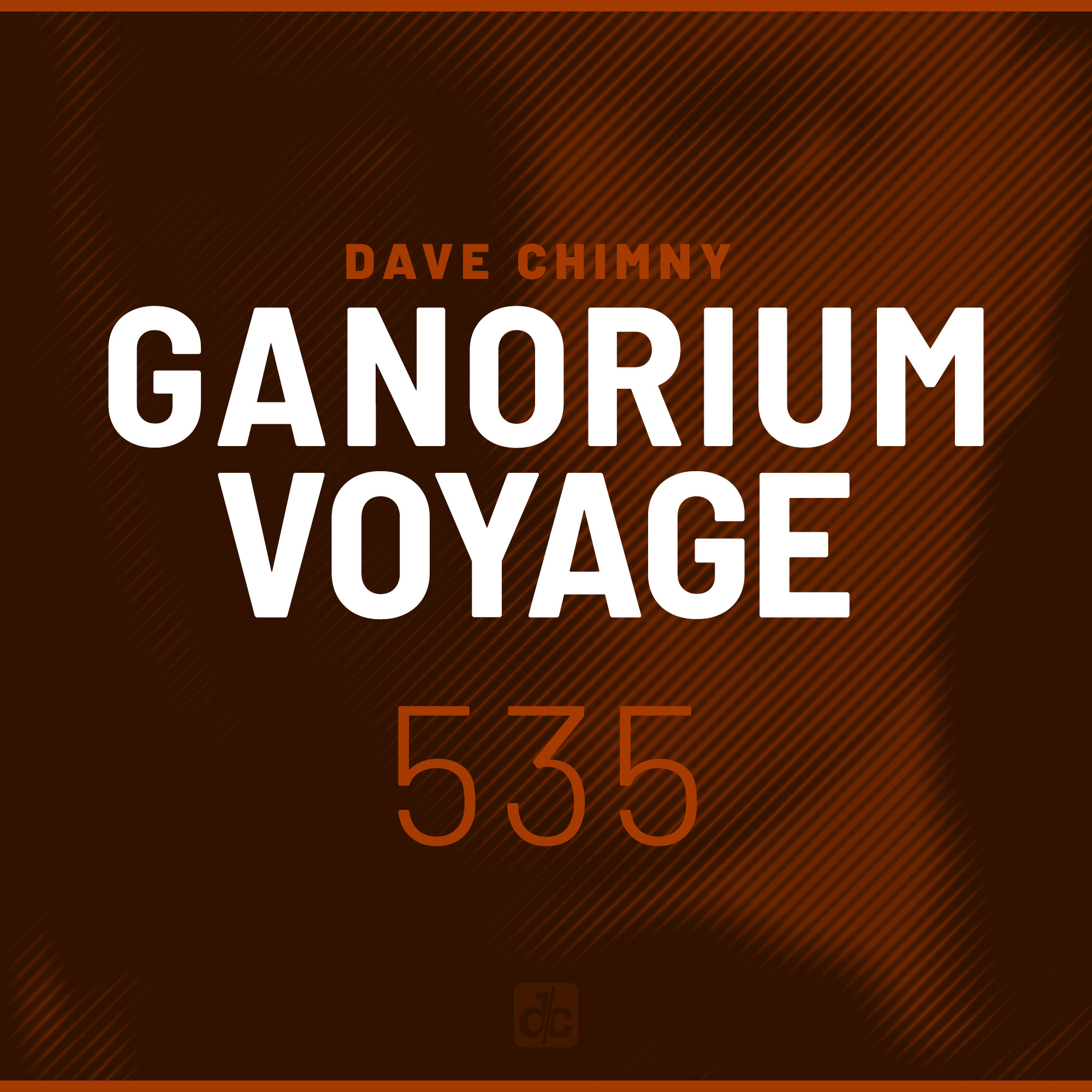 Ganorium Voyage 535