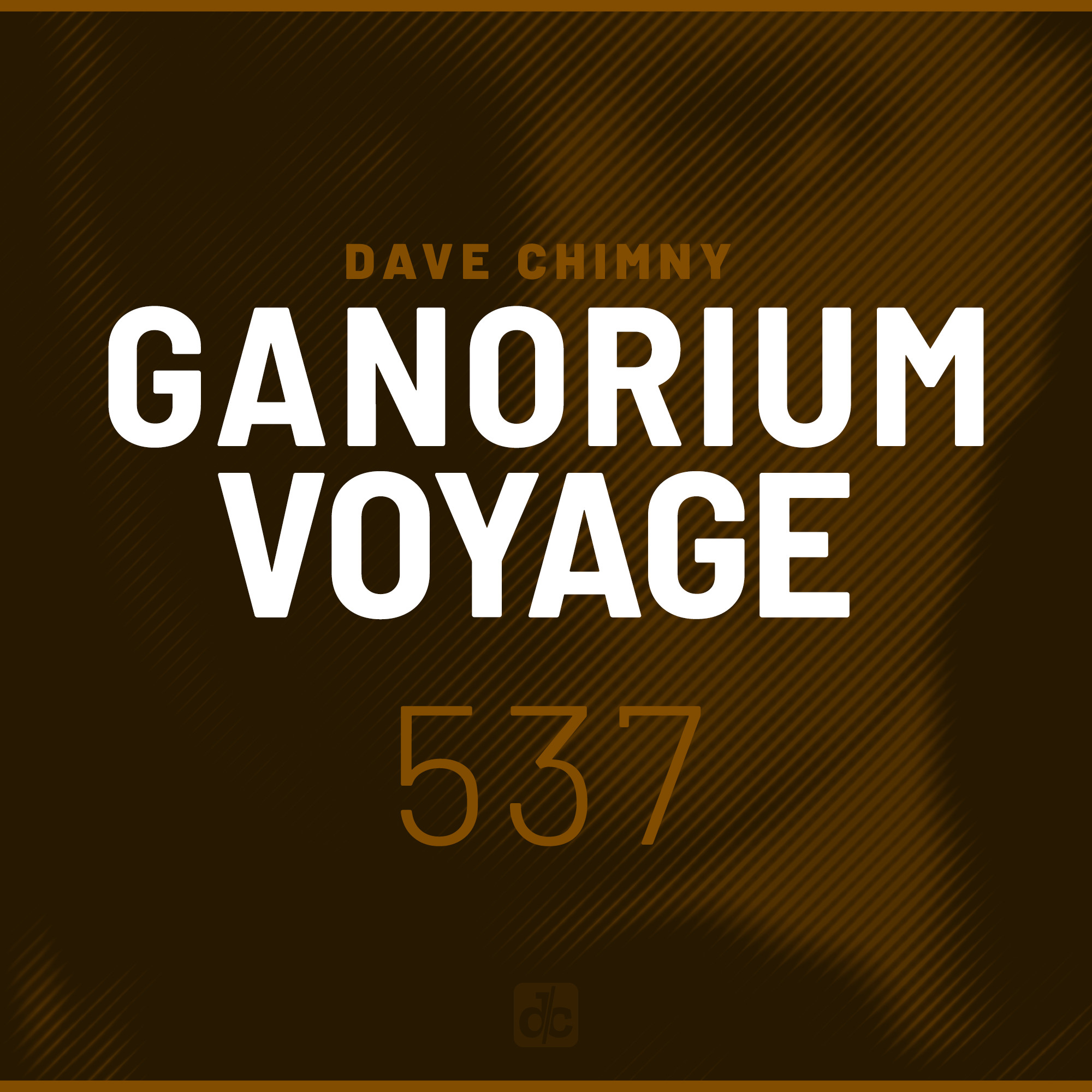 Ganorium Voyage 537