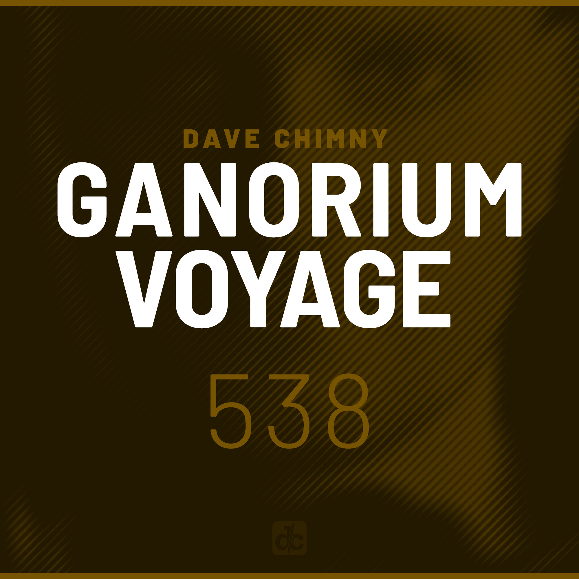 Ganorium Voyage 538