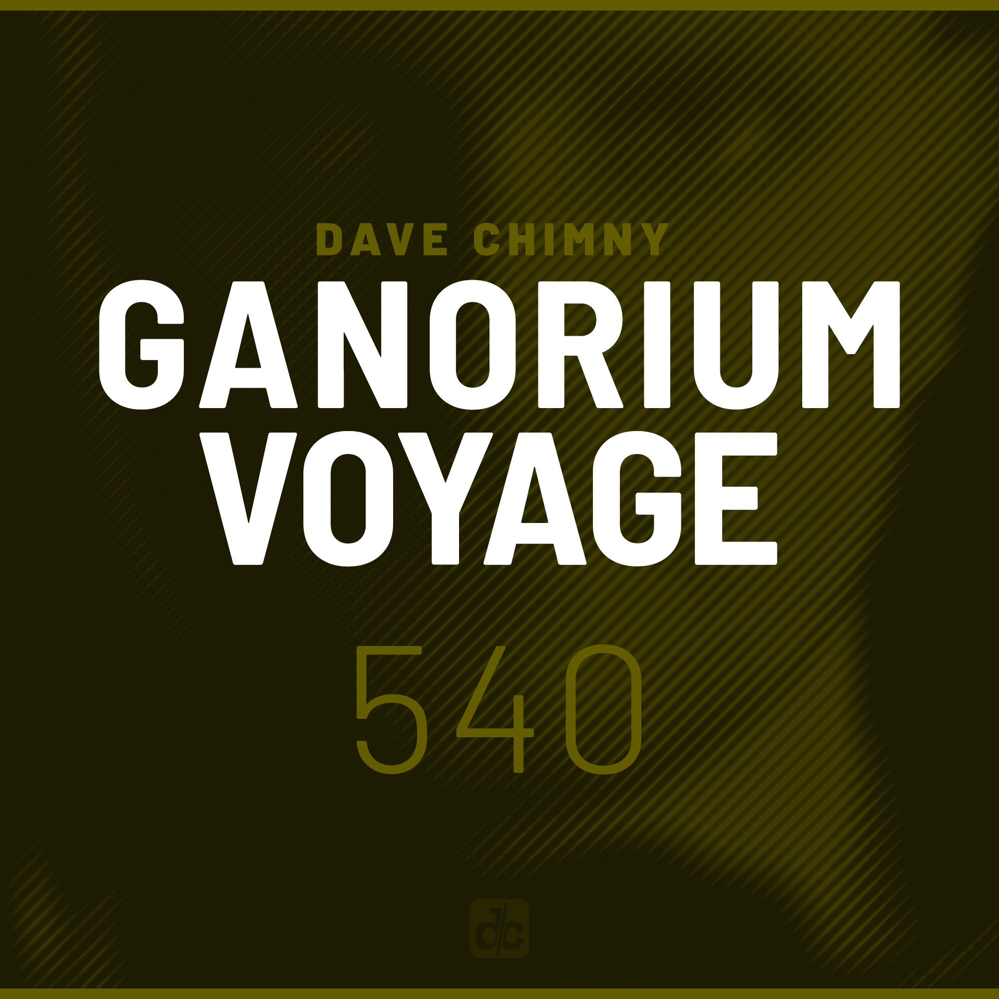 Ganorium Voyage 540