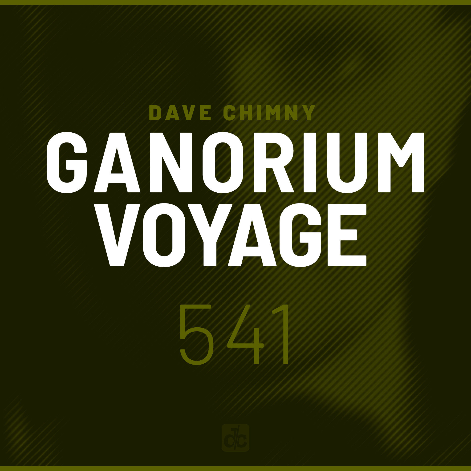 Ganorium Voyage 541