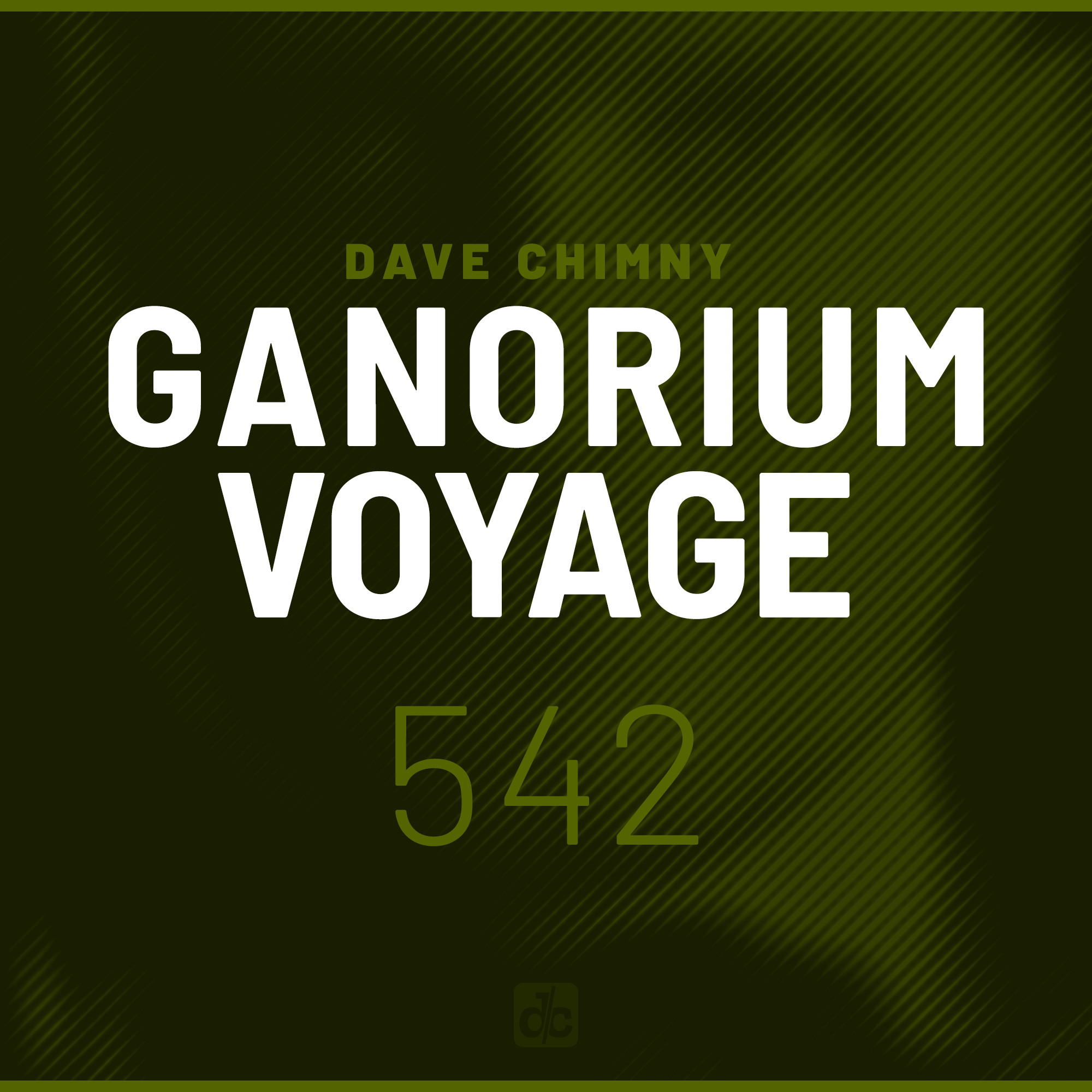 Ganorium Voyage 542
