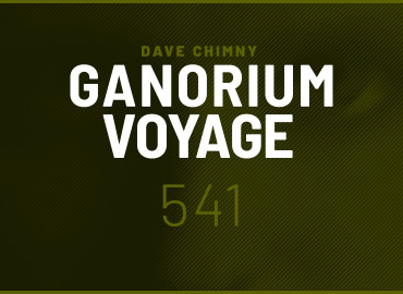 Dave Chimny – Ganorium Voyage, Teaser 541