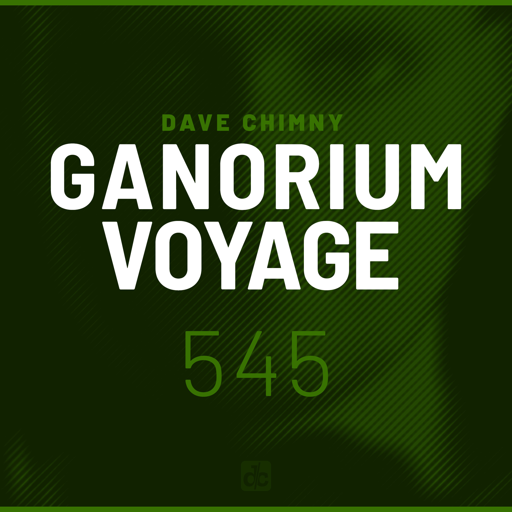 Ganorium Voyage 545