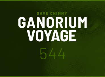 Dave Chimny – Ganorium Voyage, Teaser 544