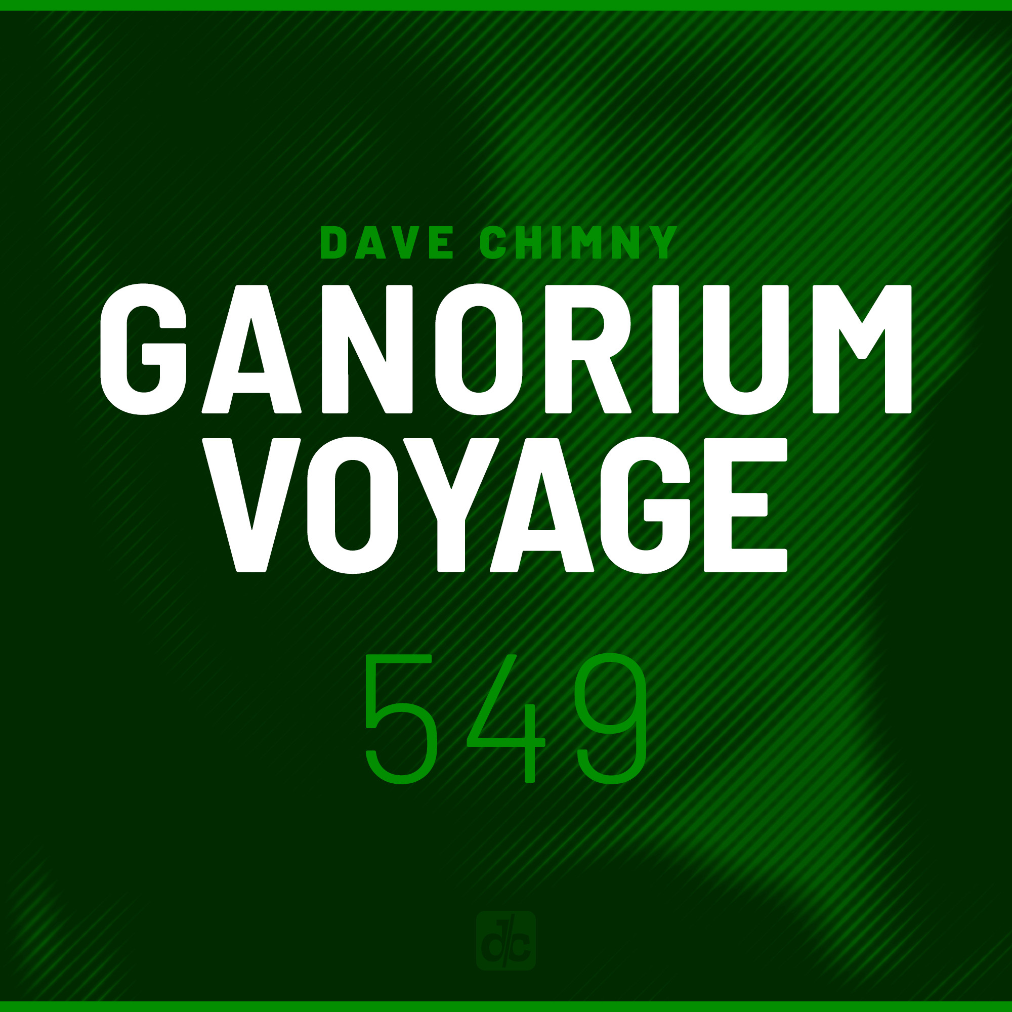 Ganorium Voyage 549