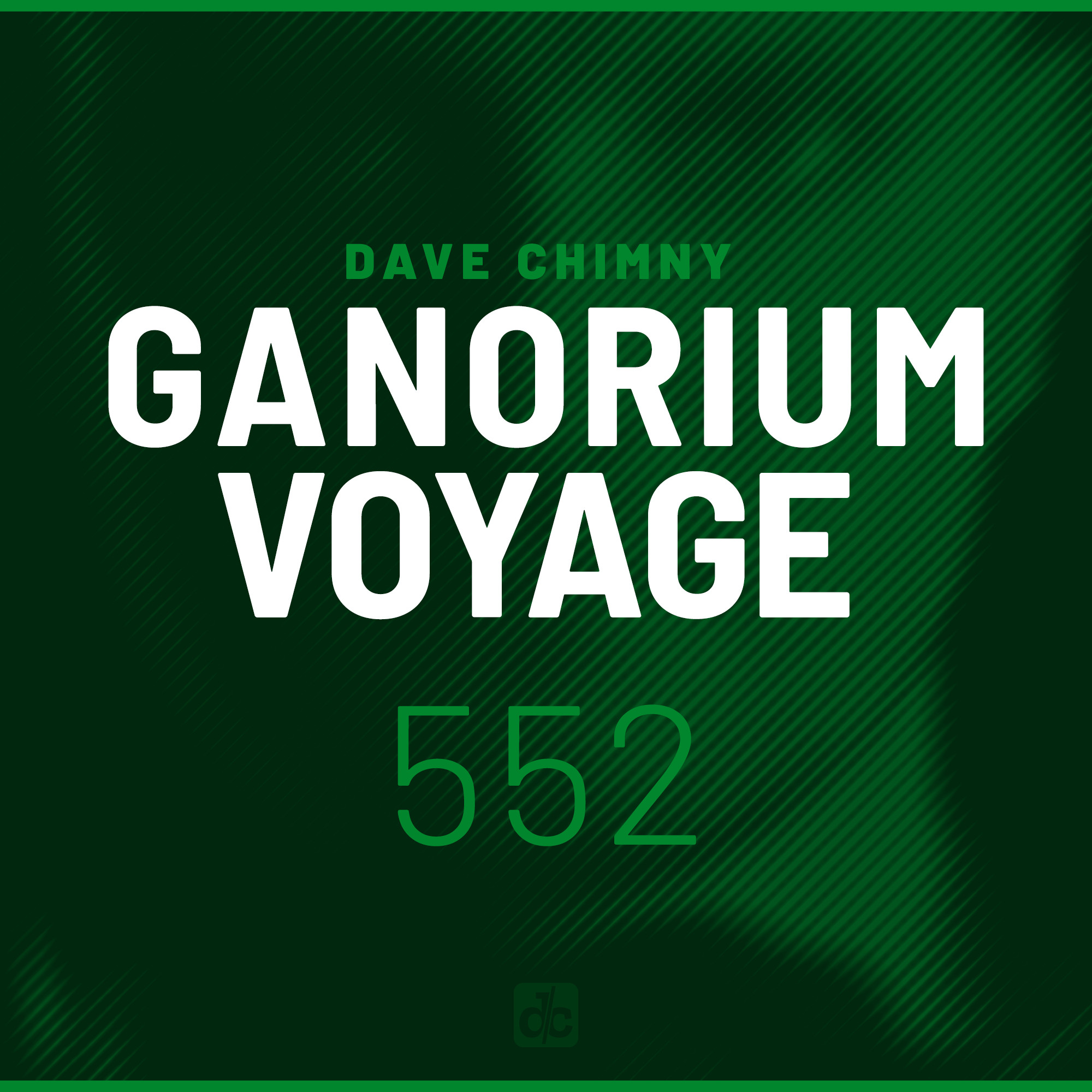 Ganorium Voyage 552