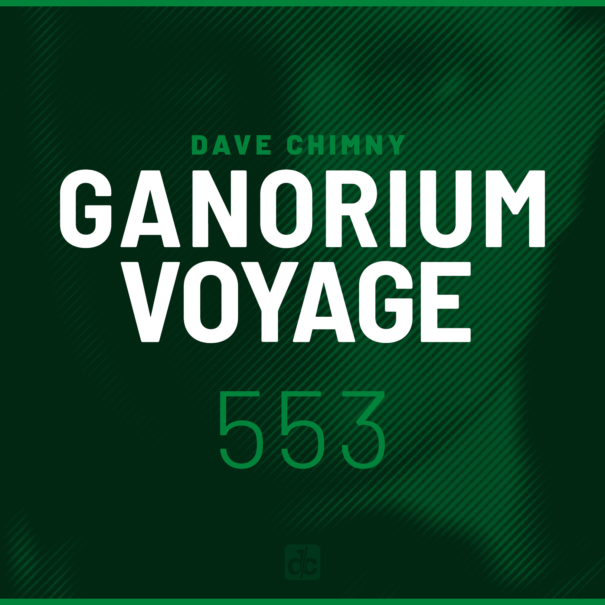 Ganorium Voyage 553