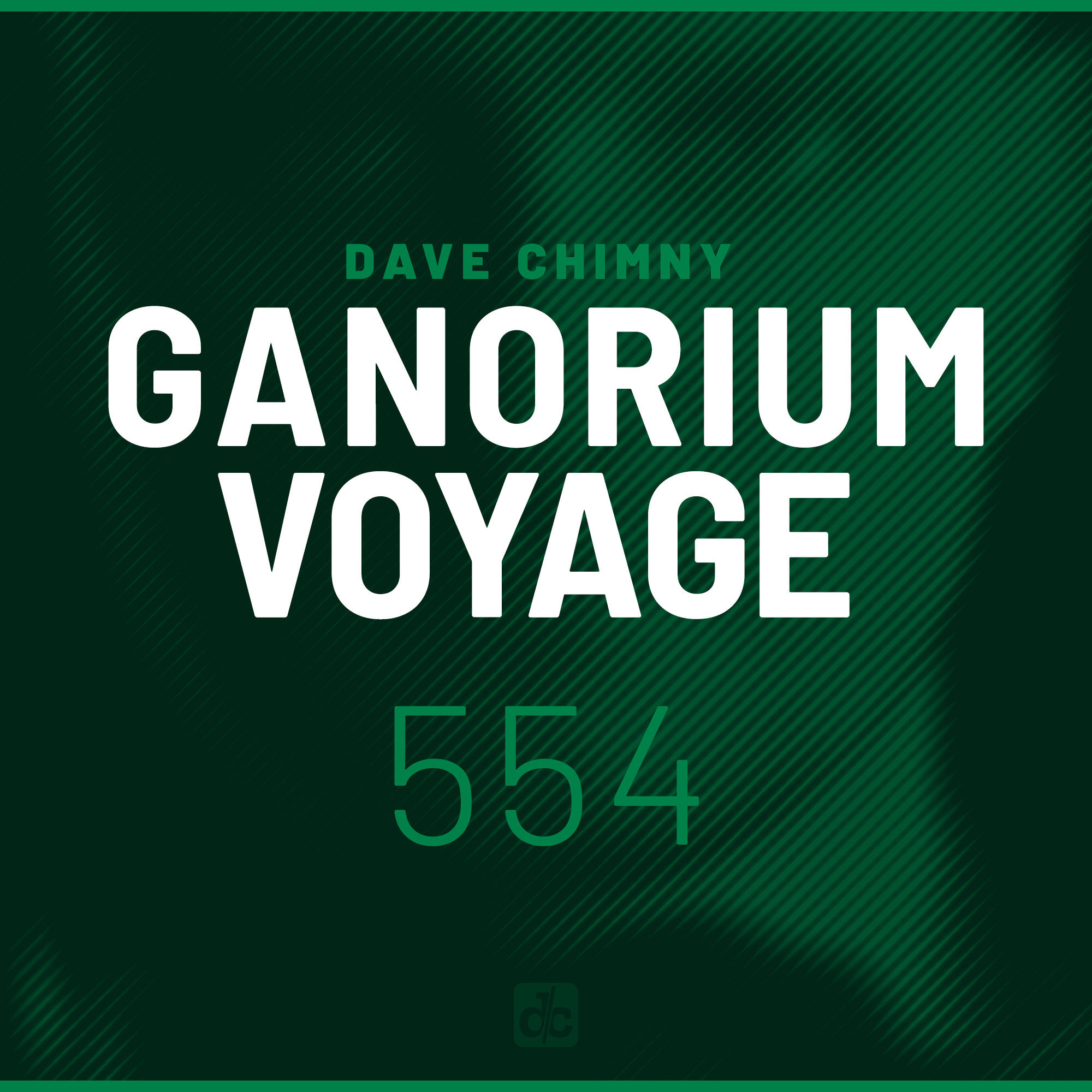 Ganorium Voyage 554