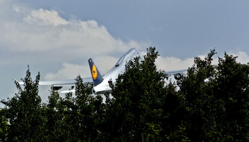 Abflug