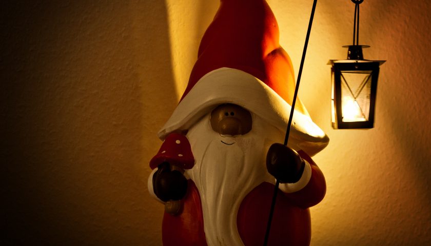 Weihnachtswichtel