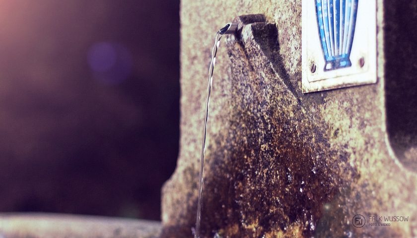 Quellwasser