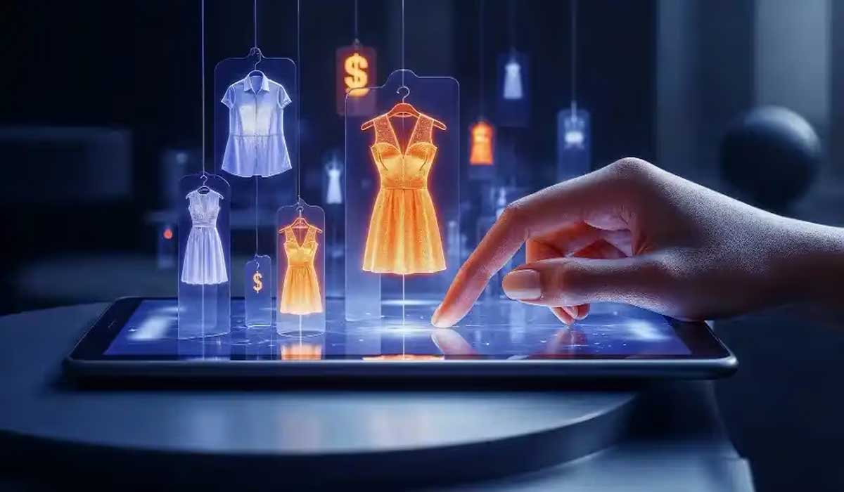  Digital Fashion and Online Shopping Revolution 