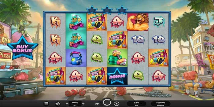 Strategi Taruhan Bertahap