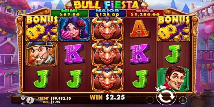  Optimalkan Fitur Bonus dan Putaran Gratis 