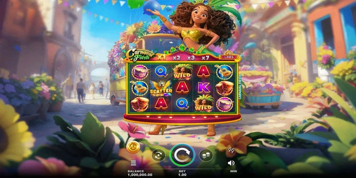 Fitur Bonus dan Free Spin Optimal