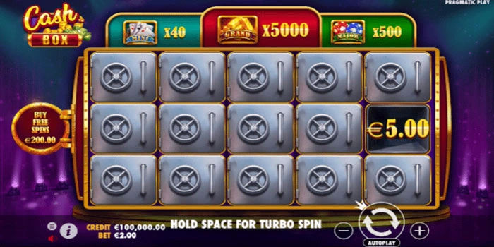 Maksimalkan Free Spin Scatter