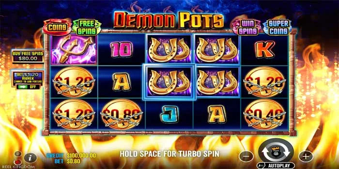  Fitur Free Spins dan Bonus 
