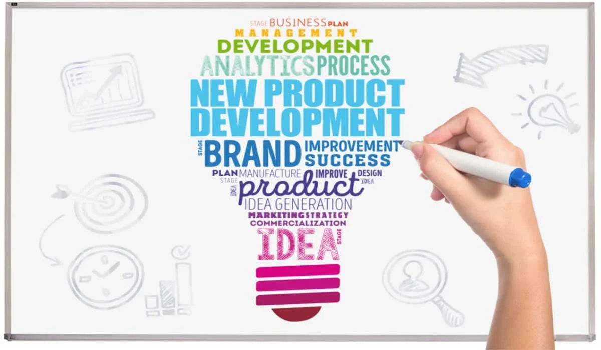 Focus on Innovation and Product Development