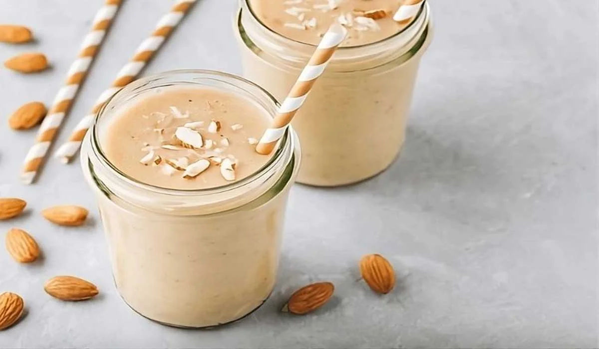  Kacang Biji Dalam Minuman Energi dan Smoothies 