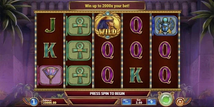  Strategi Taruhan Bertahap 