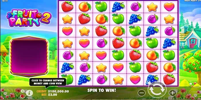  Mengatur Pola Spin Memicu Scatter 