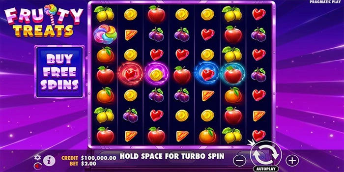  Manfaatkan Free Spins dan Bonus 