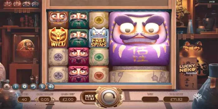  Fokus Pada Fitur Free Spins 