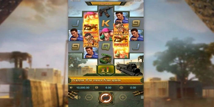  Manfaatkan Fitur Bonus dan Putaran Gratis 