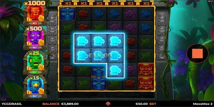  Waktu dan Frekuensi Putaran 