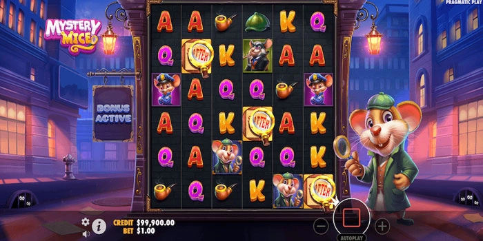  Maksimalkan Penggunaan Scatter dan Wild 