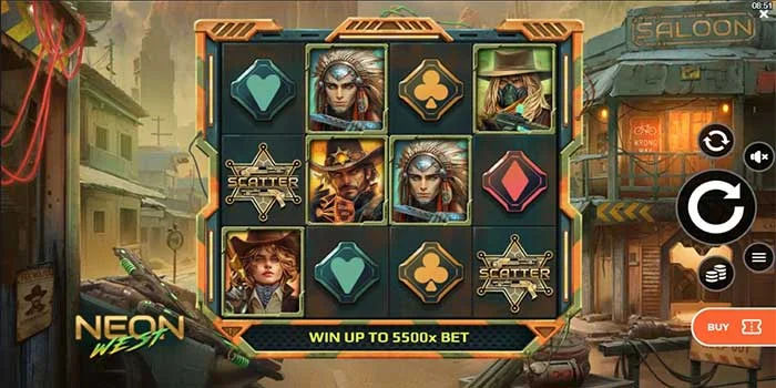 Fitur Bonus dan Free Spins