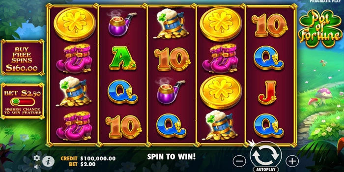 Maksimalkan Fitur Bonus dan Free Spin