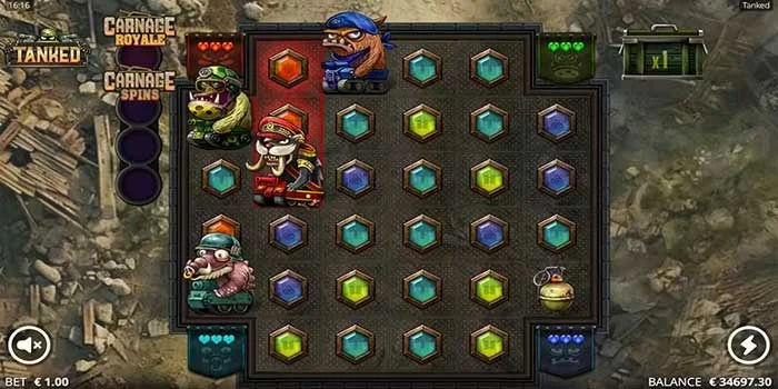 Strategi Taruhan Bertahap