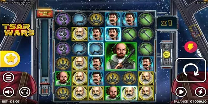  Strategi Spin Agresif Bertahap 