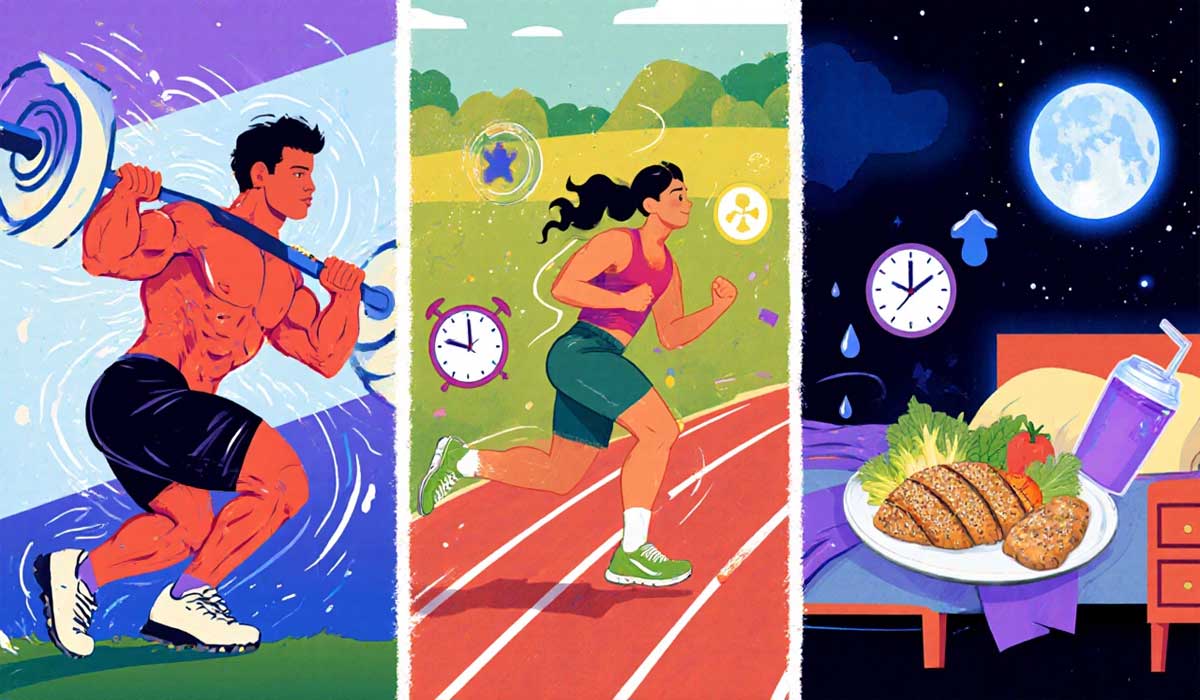  Building Consistency and Daily Discipline 