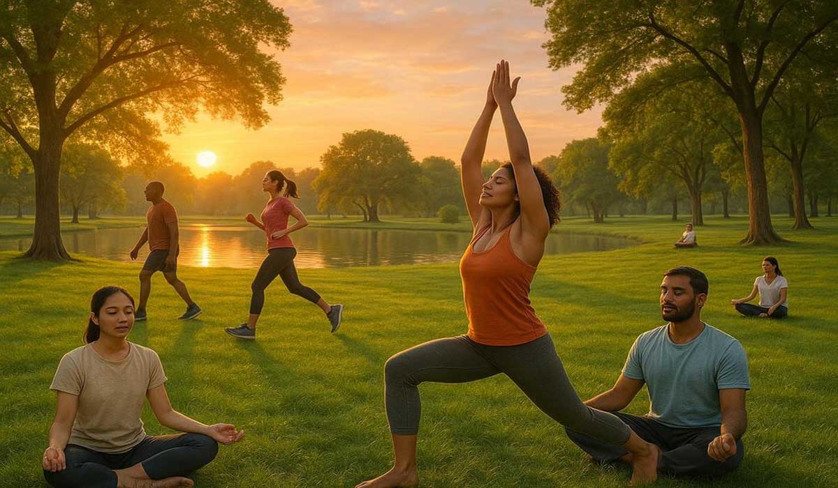  Physical Activity and Natural Movement 