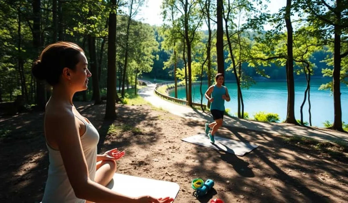  The Role of Physical Activity in Daily Vitality 