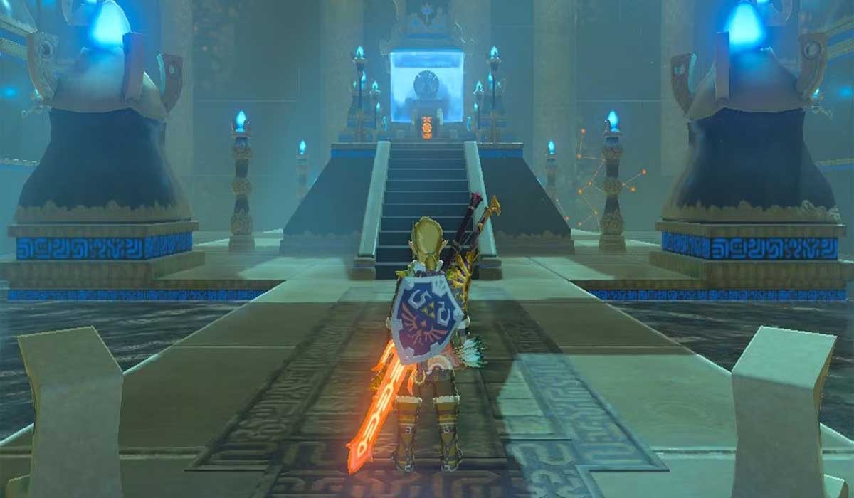 Efficient Solving of Puzzles and Shrines
