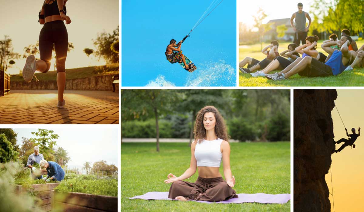 Healthy Exploration: Exciting Adventures While Staying Fit