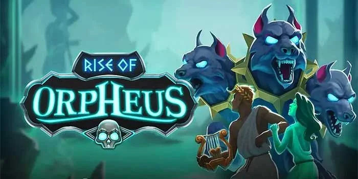  Pola Harmoni Menuju Jackpot Besar Slot Rise of Orpheus 