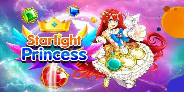  Pola Spin Favorit Untuk Max Win di Slot Starlight Princess 