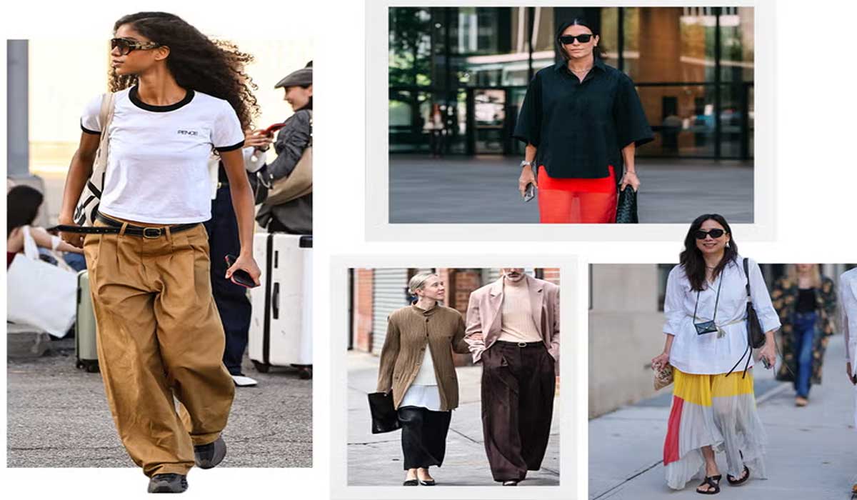 Personal Expression Through Style and Identity