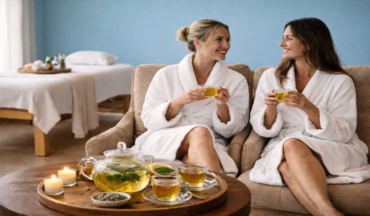 Body Treatment for Relaxation and Healthy Skin