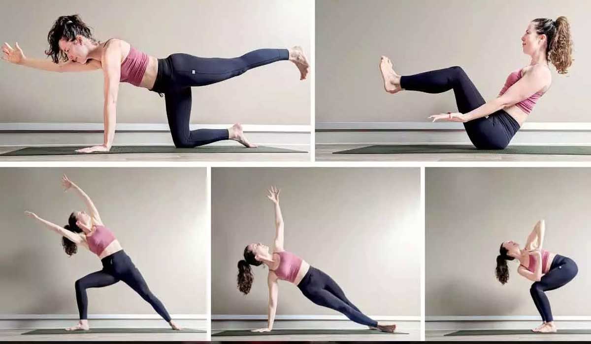Core Poses and Techniques