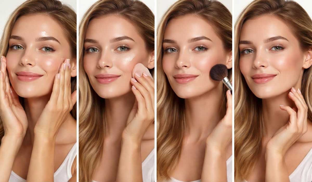  Quick and Natural Makeup Tricks 
