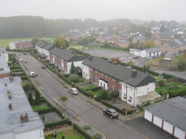 Champanette vue du ciel - Waremme